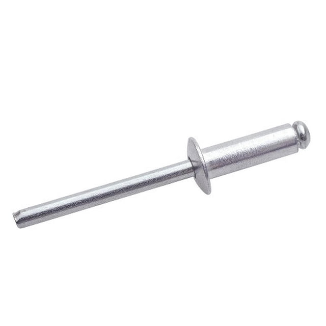 Remache 3/16 X 1/2 Pulgadas 500 Piezas Surtek 113413 SURTEK 113413