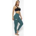 thumbnail image 2 of Leggings with Pockets Leggings for Women with Pockets, High Waisted, Extra Soft Arctic M - L, 2 of 5