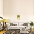 thumbnail image 3 of Global Gallery Albena Hristova 'Under the Palm' Canvas Wall Art, 3 of 4