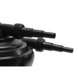 Inlet / Outlet Hose Barb Set for ECF10, 10U