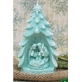 thumbnail image 4 of Christmas Candle  with Nativity, Nativity Scene candle, Christmas Candles, 4 of 10