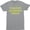 Athletic Heather, variant on Fugitive Recovery Agent Bounty Hunter for Fugitive Recovery Agents Pride T-Shirt
