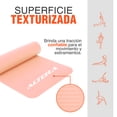 thumbnail image 3 of Tapete Para Yoga Altera NBR1216 C/ Correa Fitness 183 x 61cm Color Naranja Coral, 3 of 6