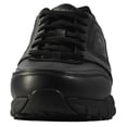 thumbnail image 2 of Skechers Nampa-Wyola Work Shoes for Women Lace Up Synthetic Leather Cushioned Insole Shock Midsole Electrical Hazard Safe Athletic Shoes, 2 of 3