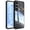 Black, variant on Phone Case for Samsung Galaxy S26 Plus, Lightweight Clear Back with Lens Protector, TPU + PC Material, Anti-Scratch Shockproof Ultra Slim Case Cover for Samsung Galaxy S26 Plus, Darkpurple