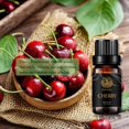 thumbnail image 3 of 100% Pure Cherry Essential Oil for Humidifier, 3x10ml Aromatherapy Essential Oil Cherry for Diffuser, Cherry Oil for Candle Making, 3 of 6