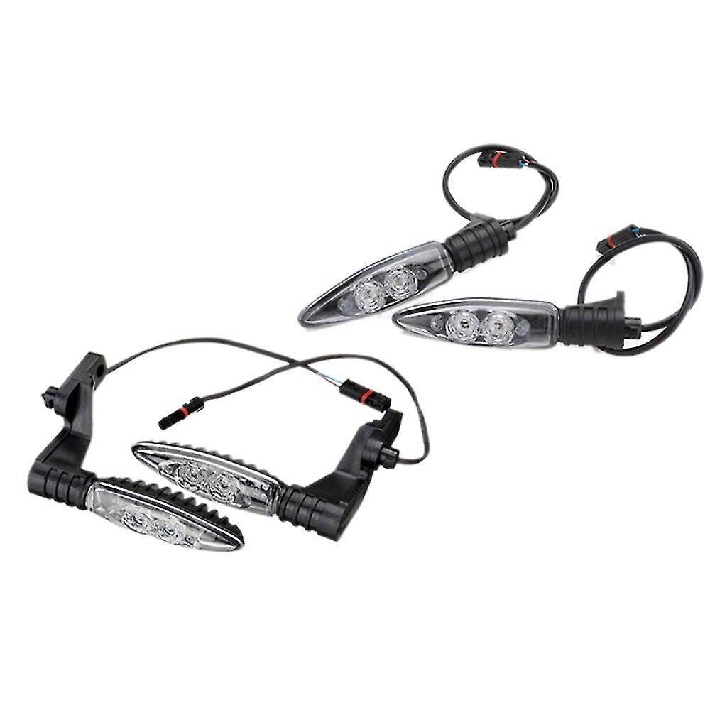 Labymos pour Bmw R1200gs Adv F650gs Clignotants Indicateurs Led Avant+arrière
