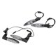 thumbnail image 1 of Para Bmw R1200gs Adv F650gs intermitentes indicadores LED delantero + trasero, 1 of 5