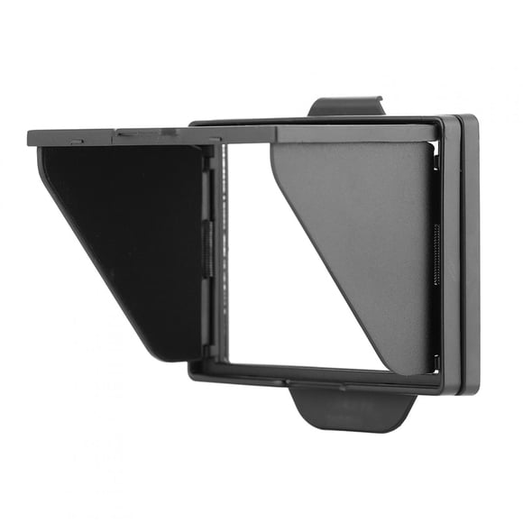 Protector de Pantalla LCD Parasol Cubierta Resistente Al Agua Para Cámara D810 D800 DSLR