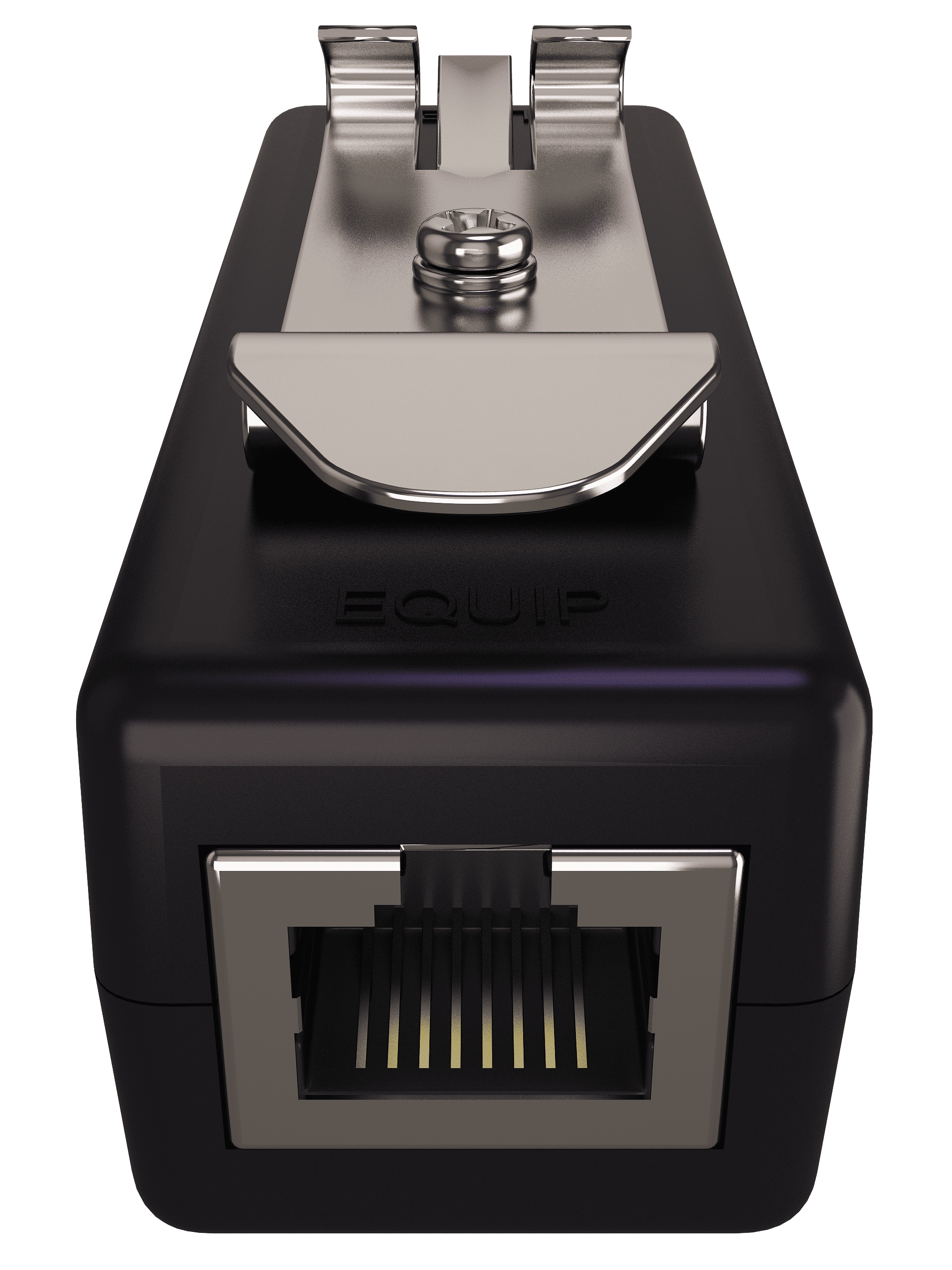 Ethernet Surge Protector - PoE+ - Gigabit - (with DIN Rail Mount Option)