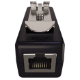 thumbnail image 2 of Ethernet Surge Protector - PoE+ - Gigabit - (with DIN Rail Mount Option), 2 of 11
