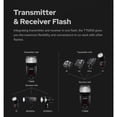 thumbnail image 7 of Godox TT685II-C Flash Speedlight for Canon: 1/8000s HSS, TTL, 2.4GHz X-System Wireless Camera Flash Speedlite Compatible with Canon EOS 5D Mark III, 5D Mark IV, 500D, 600D, 90D, 250D, and 650D, 7 of 7