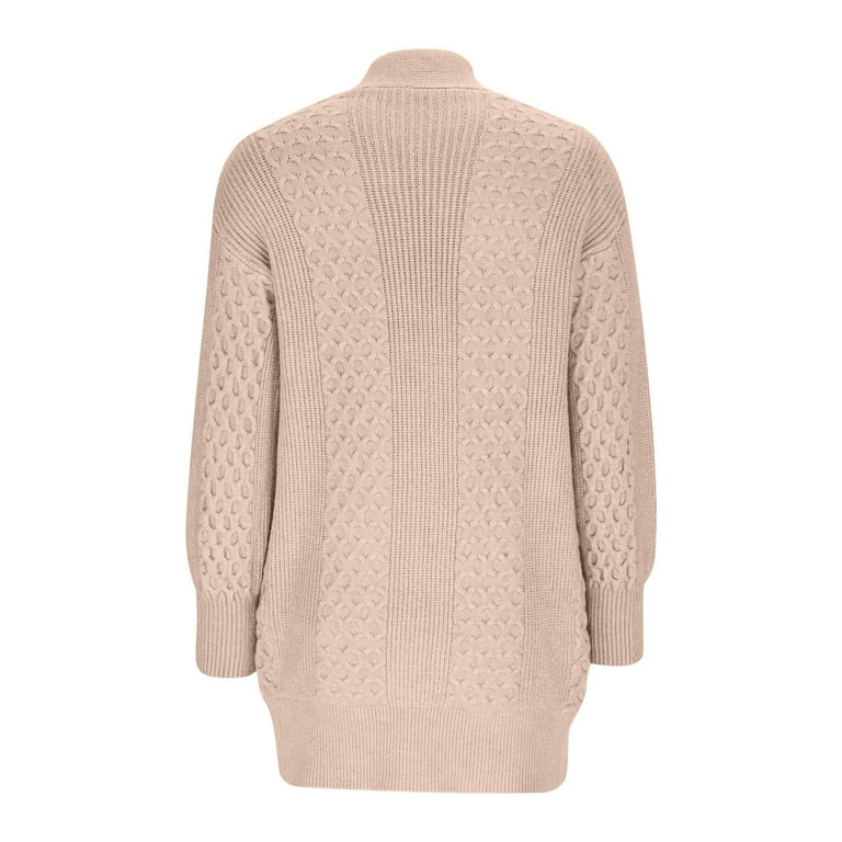 QUYUON Cardigan Sweaters for Women 2023 Sale Long Sleeve QUYUON Cardigan Sweaters for Women 2023 Sale Long Sleeve