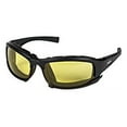 thumbnail image 2 of Jackson Safety 25674 V50 Calico Safety Eyewear, Amber Anti-Fog Lenses with Interchangeable Temples and Head Strap Pack of 12, 2 of 3