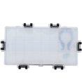 thumbnail image 2 of Transparent Watercolor Box, Easy For Use 24 Grids Watercolor Box, Wear-resistant Art Students Home Beginners For Sketching School, 2 of 8