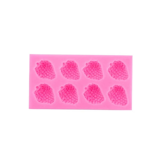 Molde para hornear Bearachild multifuncional DIY para pasteles y magdalenas de Chocolate Rosa A498
