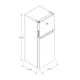 thumbnail image 5 of Refrigerador Whirlpool WT1130M 11P Silver Xpert Energy Saver, 5 of 5