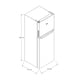 thumbnail image 5 of Refrigerador Whirlpool WT1130M 11P Silver Xpert Energy Saver, 5 of 5