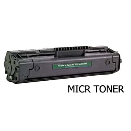 Premium Compatible Toner Cartridge Replacement for C4092A / 92A cartridge - MICR black