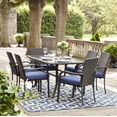 thumbnail image 1 of hometrends Tuscany 7-Piece Dining Set, 1 of 9