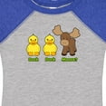 thumbnail image 4 of Inktastic Duck Duck Moose? Boys or Girls Baby Bodysuit, 4 of 5