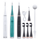 thumbnail image 5 of Limpiador de dientes eléctrico multifuncional, cepillo de dientes sónico, raspador dental, herramienta para eliminar manchas de sarro y placa dental, 5 of 5