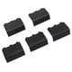 thumbnail image 3 of Accesorios de mango de cubierta de batería, carcasa de cubierta de batería duradera y ligera para mango XBOX ONE, 5 uds., 3 of 5