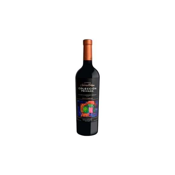 Vino Tinto Navarro Correas malbec cabernet merlot 750 ml