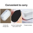 thumbnail image 7 of Carevas Iron,Dry Iron Wrinkle dsfen Portable Iron Wrinkle Remover Touch-Up Remover Touch-Up Business Iron Reable Dry IUPPA, 7 of 7