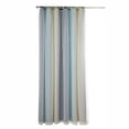 thumbnail image 1 of Labymos Decdeal 1PCS Rideaux Étoilés Style Creux Transparents Colorés Double Couche, 1 of 8