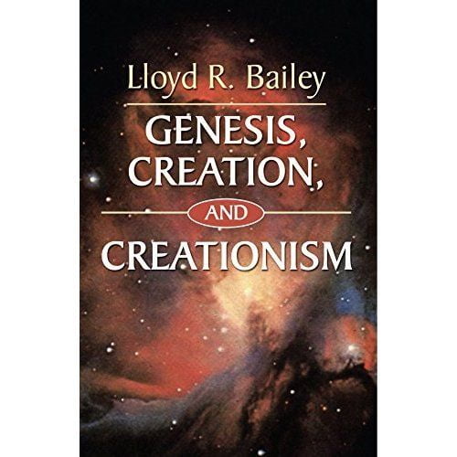 Genesis, Creation, and Creationism