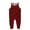 Red, variant on Toddler Kid Jumpsuit Pants Clothes Summer Newborn Infant Baby Boys Girls Sleeveless Romper Jumpsuit Clothes Summer Jumpsuit For Girls Boys
