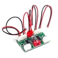 thumbnail image 1 of PAM8403 Mini Digital Audio Amplifier Board 4 Channels 3W X 4 DC 5V Stereo Sound AMP A156 with Cable, 1 of 5