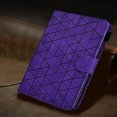 thumbnail image 5 of Allytechgroup Galaxy Tab A9+ Plus Case 11 Inch, PU Leather Folio Flip Cover Auto Sleep Wake Bumper Kickstand Shockproof Case for Samsung Galaxy Tab A9 Plus SM-X210 X215 X216, Purple, 5 of 10