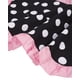thumbnail image 5 of Rosielily Delantal Rosa Para Mujer Delantal Retro Delantal Vintage Lindo Delantal Coqueto Con Bolsillo Cocina Cocinar Hornear Vestido Kawaii Algodón Con Volantes Volantes Años 50 Delantal Para Mujeres, 5 of 5