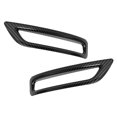 thumbnail image 4 of Cubierta de luz antiniebla del parachoques trasero Ticfox 2 uds apto para Nissan Sylphy Sentra 2020 Textura de fibra de carbono, 4 of 9