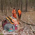 thumbnail image 5 of 3pcs Deer Trail Rope with Non-slip Handle, Heavy Duty Deer Trail Strap Hunting Dragging Traction Rope, Strong Bearing, 5 of 5
