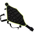 thumbnail image 3 of FloreceBien - Almohadilla de protección para cadera acolchada 3D para niños, para deportes extremos, esquí, snowboard, patinaje, pantalones cortos acolchados (menores de 12 años), 3 of 7