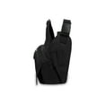 thumbnail image 4 of Everest Unisex Messenger Bag - Medium Black, 4 of 4