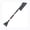 Black, variant on Car Snow Shovel with Ice Scraper, Detachable Telescopic Design, Extendable Snow Broom for Windshield, Portable Winter Car Cleaning Tool