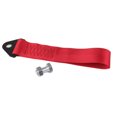 thumbnail image 4 of Cuerda de Remolque de para Coche de Carreras, Correa Remolque para Barra de Remolque de Parachoques Automático rojo Yotijar Correa de remolque, 4 of 10