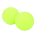 thumbnail image 3 of Massage Ball,2Pcs Silicone Peanut Shape Muscle Relaxation Massage Ball Yoga Training Ball Seamless Integration, 3 of 8