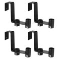 thumbnail image 1 of Pool Fence Hooks: Organizer for Pool Cleaning Tools And Garden Fences And More, 1 of 5