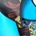 thumbnail image 5 of 3 Pack Adult Bib For Eating Washable Reusable Waterproof Clothing Protector 34 X 18 Inch, 5 of 5