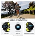 thumbnail image 4 of Smartwatch Garmin Forerunner 170 GPS con Correa Whitestone, 4 of 8