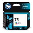 thumbnail image 1 of Cartucho de tinta HP 75 Tricolor Original CB337WL Para HP Deskjet D4360 Photosmart C4424 C4480 C4440 C4524, 1 of 2