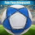 thumbnail image 4 of maskred Sports Soccer Ball Engineered For Durability And Longevity Durable Pentagram blue 5 1Set, 4 of 6