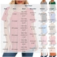 thumbnail image 3 of Neewe Womens Plus Size Pleated Tops Short Sleeve Summer Tunic Casual Loose Fit Crewneck Shirts Blouse 2026, 3 of 6