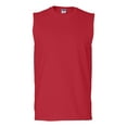 thumbnail image 5 of MmF - Men's Graphic T-Shirt Sleeveless - SANTA DID YOU GET MY TEXT?, 5 of 5