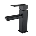 thumbnail image 2 of Grifo universal de agua fría y caliente para baño, uso doméstico, grifo de lavabo de acero inoxidable 304, 2 of 8